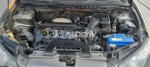 هيونداي إلنترا اتش دى 2017 أبيض مستعملة للبيع - 3