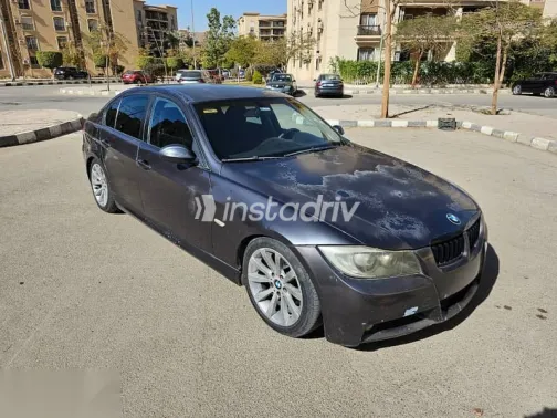 BMW 316 2008 Gray Used for Sale - 1