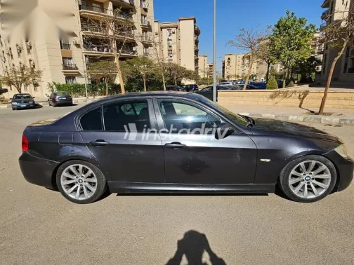 BMW 316 2008 Gray Used for Sale - 2