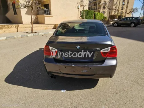 BMW 316 2008 Gray Used for Sale - 3