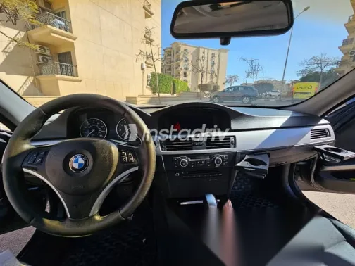 BMW 316 2008 Gray Used for Sale - 6