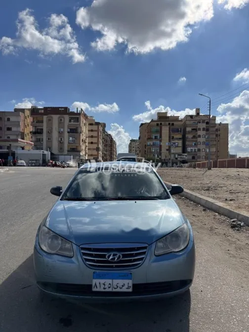 Hyundai Elantra 2010 White Used for Sale - 2