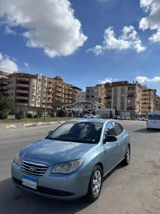 Hyundai Elantra 2010 White Used for Sale