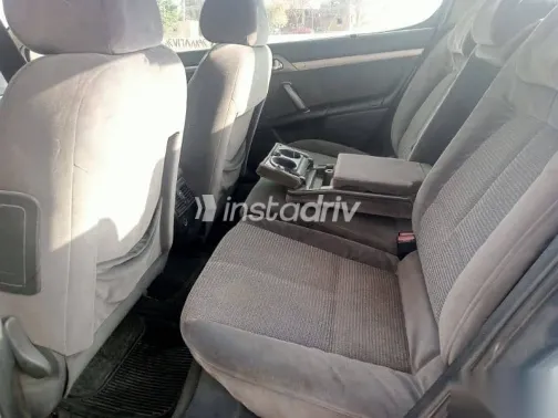 بيجو 407 2008 رمادي مستعملة للبيع - 1