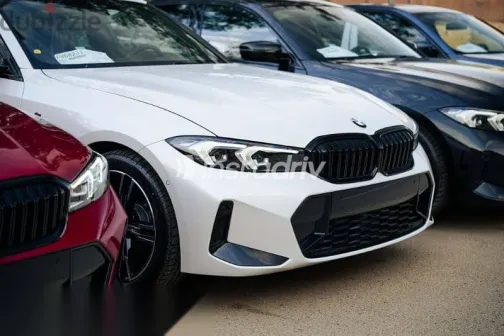 بي ام دبليو 320 2026 أبيض مستعملة للبيع - 1
