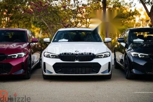 بي ام دبليو 320 2026 أبيض مستعملة للبيع - 2