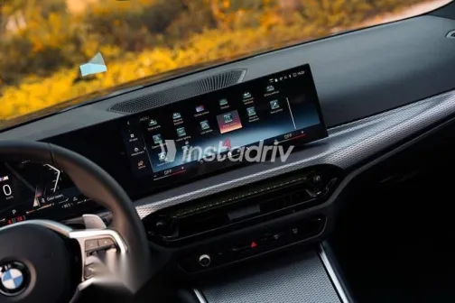 بي ام دبليو 320 2026 أبيض مستعملة للبيع - 7