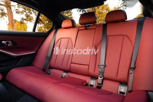 بي ام دبليو 320 2026 أبيض مستعملة للبيع - 10