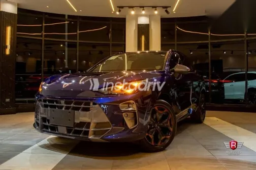 كوبرا تيرامار 2026 أزرق غامق جديدة للبيع - 1