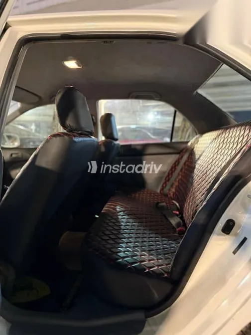 ميتسوبيشي لانسر 2013 أبيض مستعملة للبيع - 7