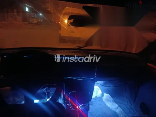 سيات ابيزا 1993 أحمر مستعملة للبيع - 3