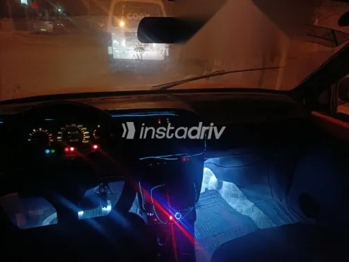 سيات ابيزا 1993 أحمر مستعملة للبيع - 4