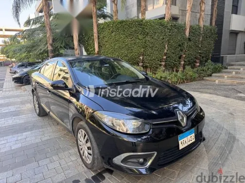 Renault Fluence 2016 Black Used for Sale - 1
