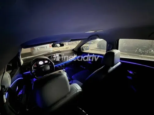 Renault Fluence 2016 Black Used for Sale - 4