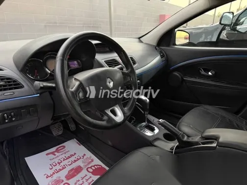 Renault Fluence 2016 Black Used for Sale - 6