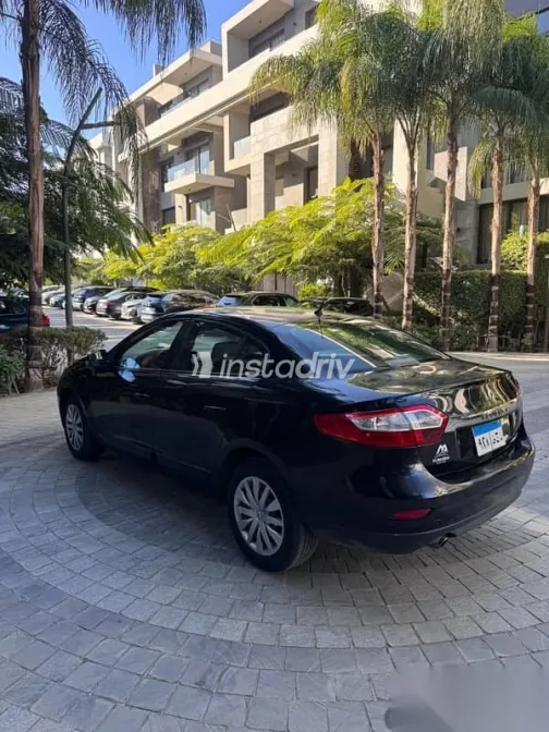 Renault Fluence 2016 Black Used for Sale - 7