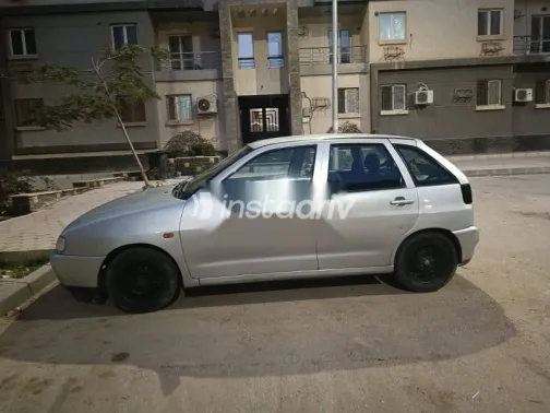 Seat Ibiza 1998 Gray Used for Sale - 1