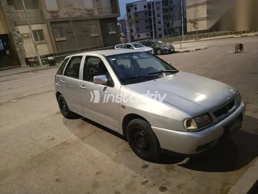 Seat Ibiza 1998 Gray Used for Sale - 2