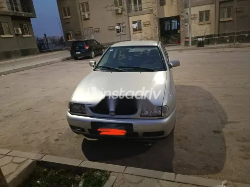 Seat Ibiza 1998 Gray Used for Sale - 3