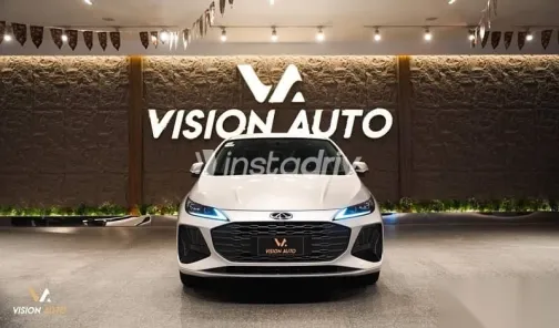 شيرى اريزو 3 2026 فضي جديدة للبيع - 1