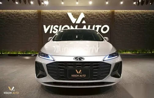 شيرى اريزو 3 2026 فضي جديدة للبيع - 2