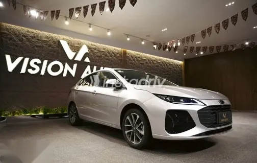 شيرى اريزو 3 2026 فضي جديدة للبيع - 4