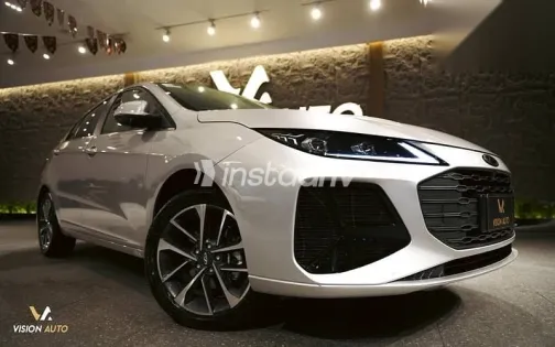 شيرى اريزو 3 2026 فضي جديدة للبيع - 5