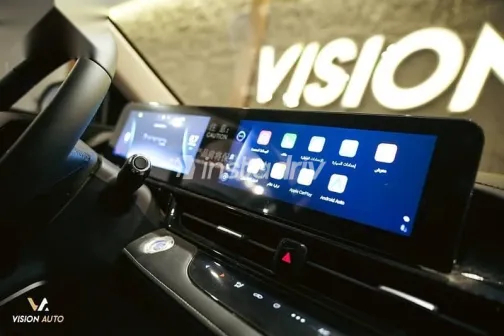 شيرى اريزو 3 2026 فضي جديدة للبيع - 8