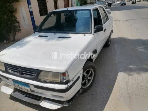 Renault Optima 1999 White Used for Sale - 1