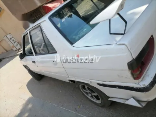 Renault Optima 1999 White Used for Sale - 2