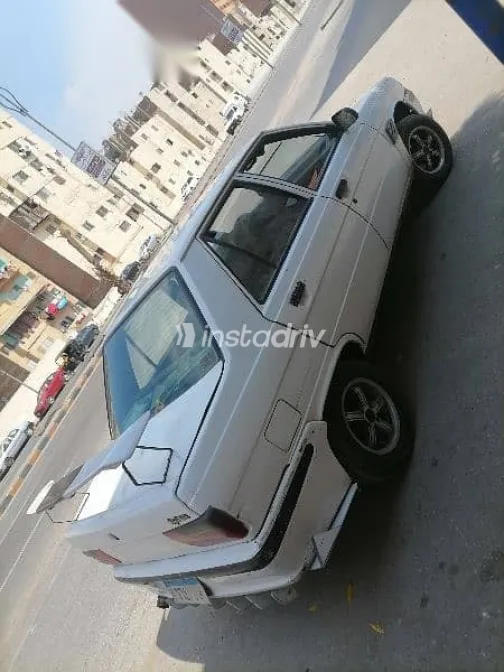 Renault Optima 1999 White Used for Sale - 10