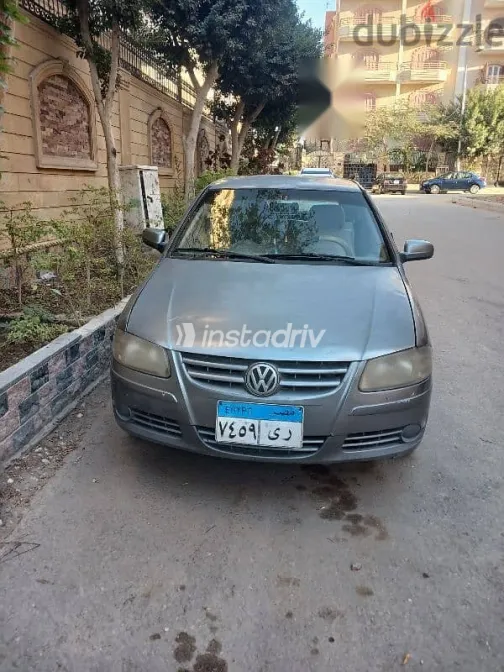 فولكس فاغن بوينتر 2006 فضي مستعملة للبيع - 7