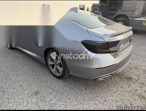 Honda Accord 2020 Silver Used for Sale - 3