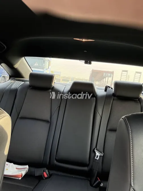 Honda Accord 2020 Silver Used for Sale - 5