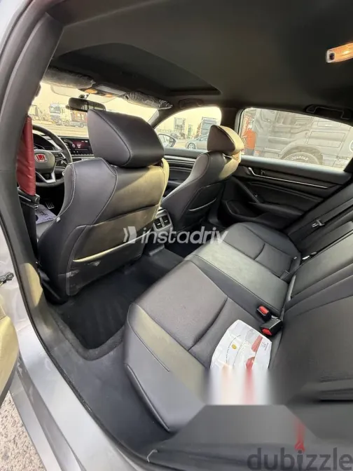 Honda Accord 2020 Silver Used for Sale - 6
