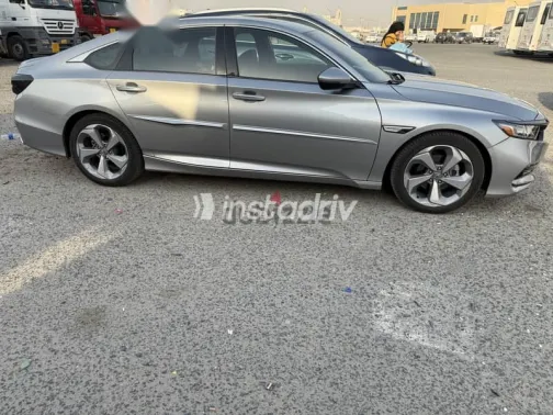 Honda Accord 2020 Silver Used for Sale - 7