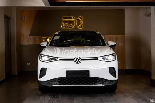 فولكس فاغن اي دي 4 2025 أبيض جديدة للبيع - 1