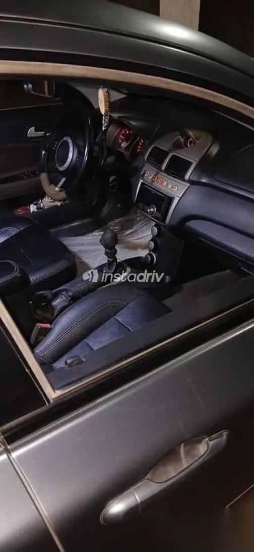 بروتون جين 2 2010 رمادي مستعملة للبيع - 4