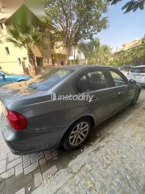 BMW 316 2010 Gray Used for Sale - 2