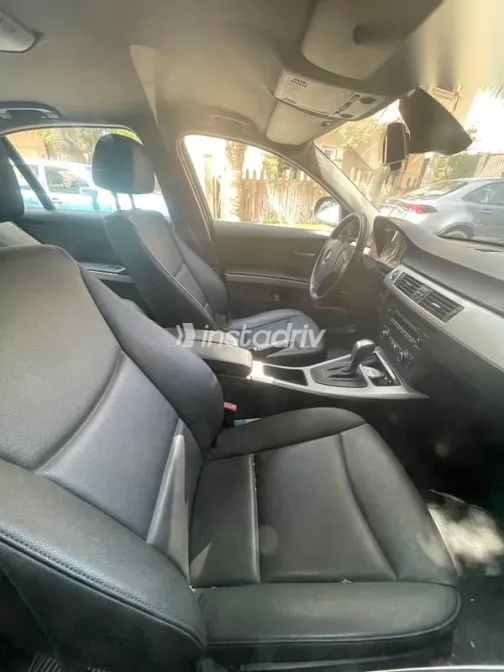 BMW 316 2010 Gray Used for Sale - 3