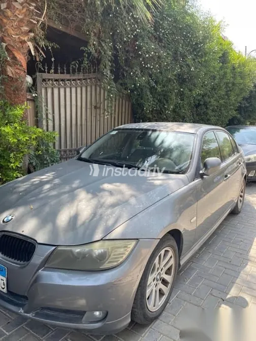 BMW 316 2010 Gray Used for Sale - 4