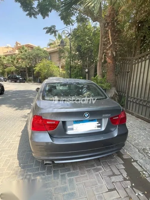 BMW 316 2010 Gray Used for Sale - 5