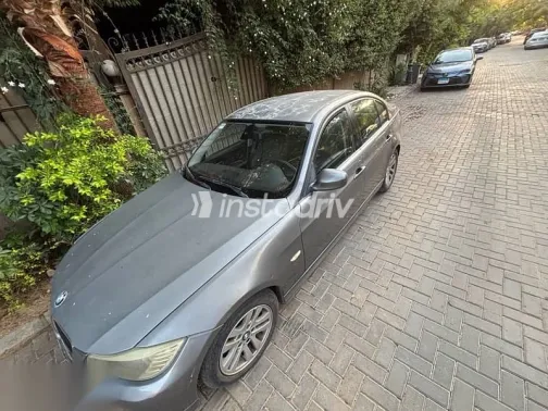 BMW 316 2010 Gray Used for Sale - 6