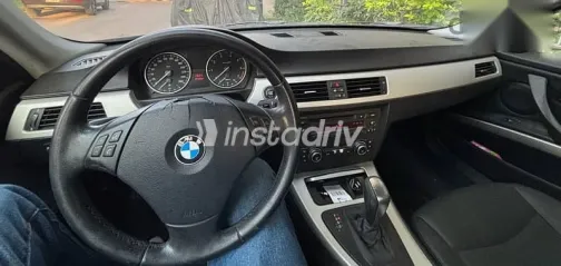 BMW 316 2010 Gray Used for Sale - 7