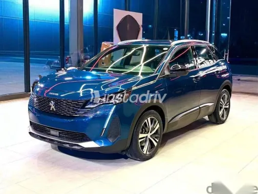 Peugeot 3008 2023 Dark Blue New for Sale - 1