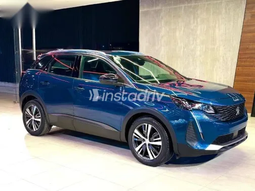 Peugeot 3008 2023 Dark Blue New for Sale - 2
