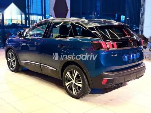Peugeot 3008 2023 Dark Blue New for Sale - 3