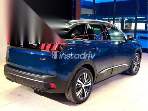 Peugeot 3008 2023 Dark Blue New for Sale - 4