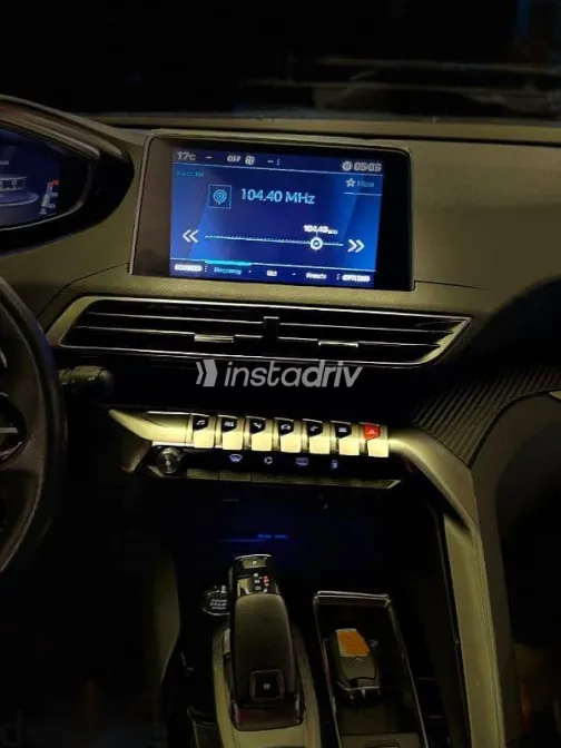 Peugeot 3008 2023 Dark Blue New for Sale - 5