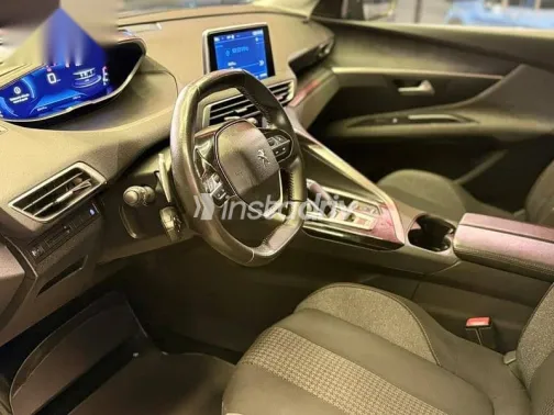 Peugeot 3008 2023 Dark Blue New for Sale - 6